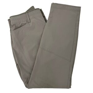Kuhl Deceptr Mens 32x30 Hiking Pants Ripstop Tuff Lite UPF 50 Travel Camping